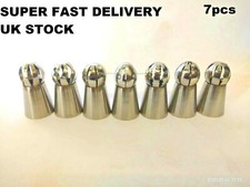 7pcs Cake Piping Nozzle