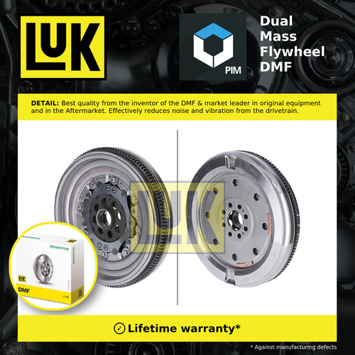 Dual mass flywheel dmf - mass,