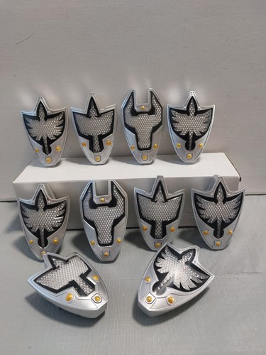 Vintage power ranger mystic - power,