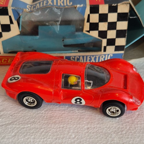 Scalextric vintage c16 - vintage,