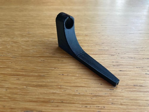 52mm overhang alignment - 52mm,