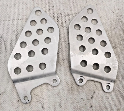 Pair bumper guards km - guards, (km