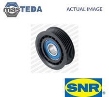 GA35127 V-RIBBED BELT GUIDE PULLEY LEFT SNR NEW OE REPLACEMENT