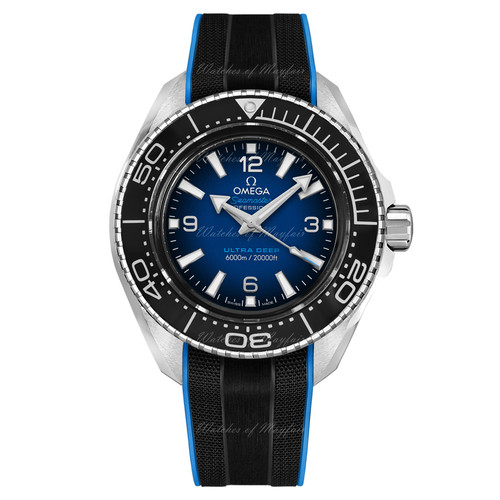 Omega seamaster planet ocean - omega,