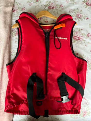 Typhoon 100n foam life - life, jacket