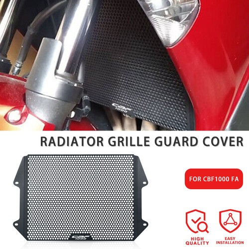Motorcycle radiator grille - motorcycle,