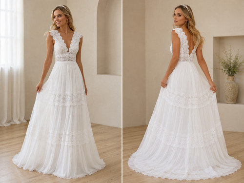 Bride lulu summer - summer, wedding