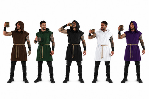 Adults medieval peasant viking - adults,