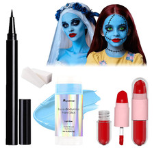 Sally Makeup Kit,Halloween