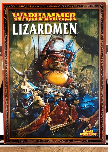 Warhammer fantasy battles - warhammer,