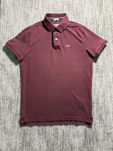 Abercrombie and fitch polo - and,
