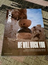 Harrods home magazine - home,