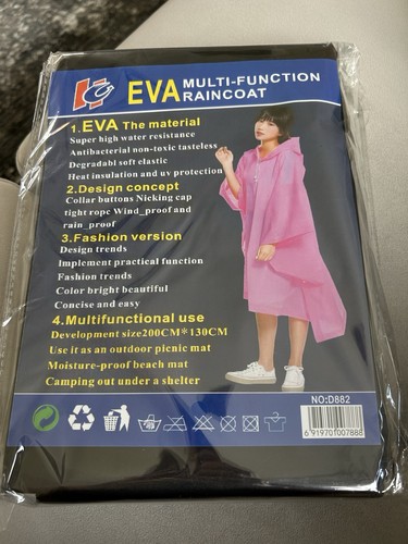 New sealed eva multifunctional - new,