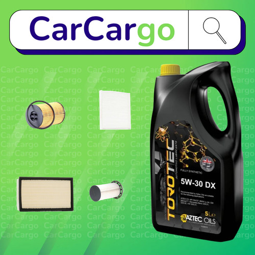 Service kit audi - service, 2.0
