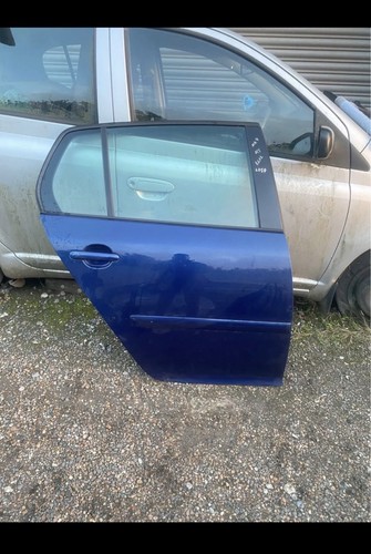 Golf mk5 gti driver rear - driver,