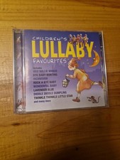 Children's Lullaby Favourites CD 1998 Edition