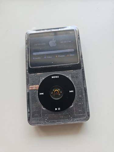 Ipod classic 7th gen - classic, usb-c