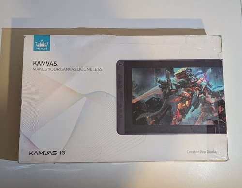 Huion kamvas gs1331 pen - huion,