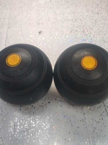 Thomas taylor lawn bowls size - lawn,