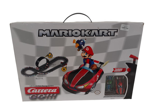 Mario kart carrera - carrera, go