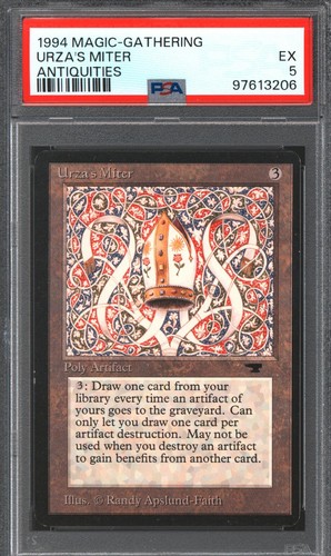 Magic mtg antiquities - magic,
