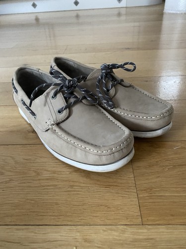 Samuel windsor deck shoes - windsor,