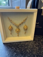 Gold plated indian - 22,
