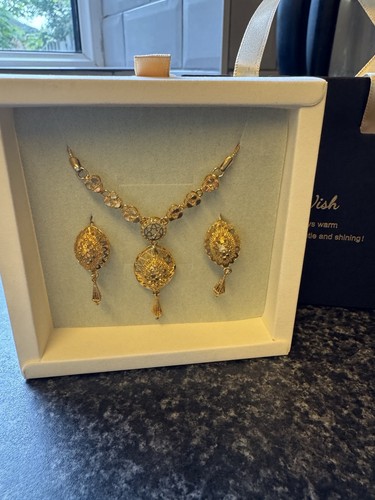 Gold plated indian - 22,