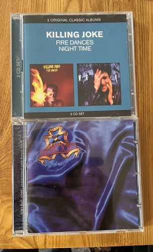 Killing joke bundle - killing,