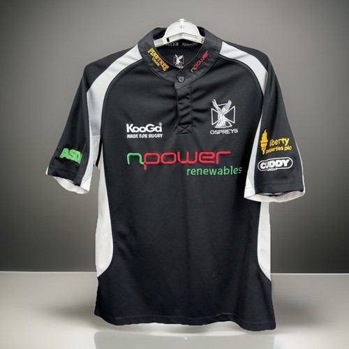 Vintage ospreys rugby jersey - rugby,