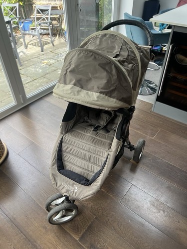 City jogger pushchair - city,
