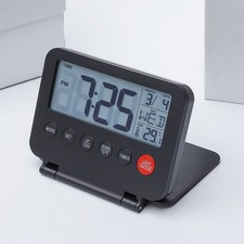 Travel Alarm Clock with