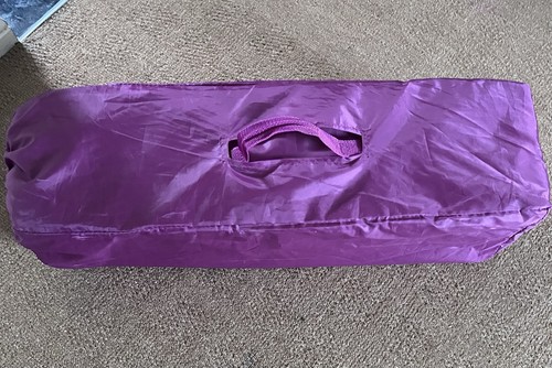 Travel cot from amazon - cot,