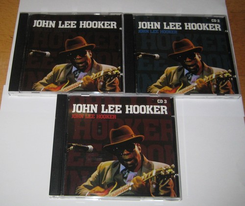 John lee hooker self - lee, titled