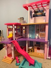 Huge Barbie Haul, Dream House, Cars, Clothes, Furniture, Accessories.....