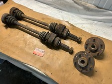 Ford MK3 Granada 100 MM Drive