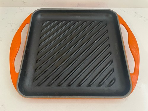 Creuset griddle skillet - creuset,