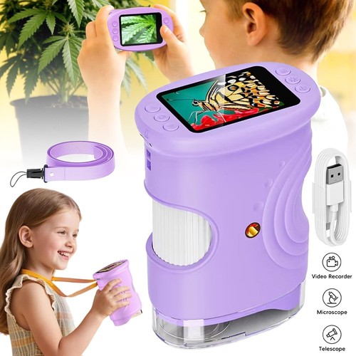 Portable usb microscope - portable, 1000x