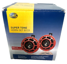 Hella Super Tone Horn Set B133