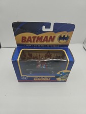 BATMAN Corgi 1960's DC Comics Batmobile BMBV1 Die Cast 1:43 Unopened Box