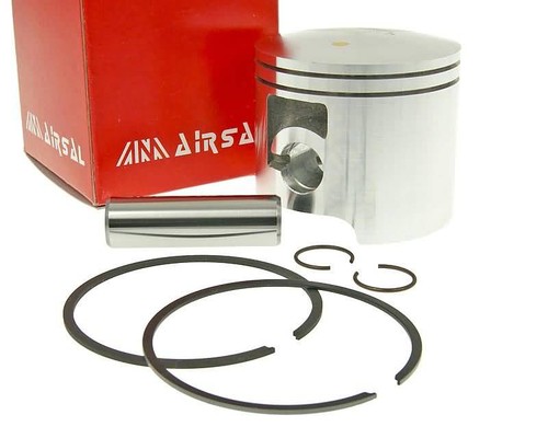 Piston kit airsal racing - piston,