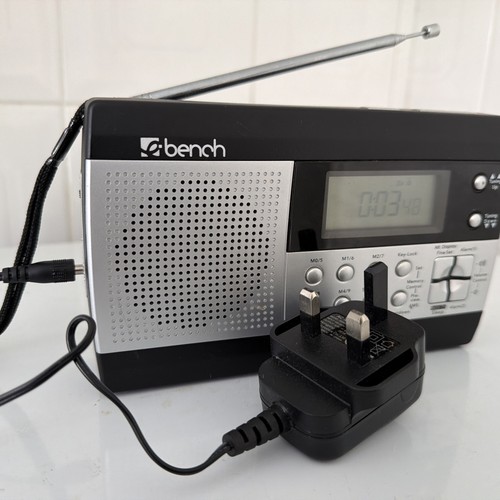 Bench kh2026 world radio - kh2026,