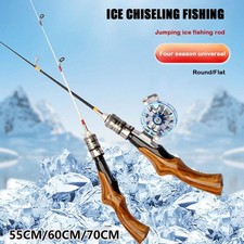 Winter Ice Fishing Pen Pole