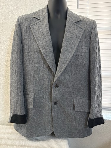 Cesar romero mcm men gray - romero, men's