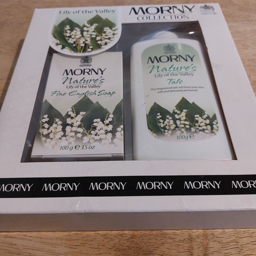 Vintage morny lily - vintage,