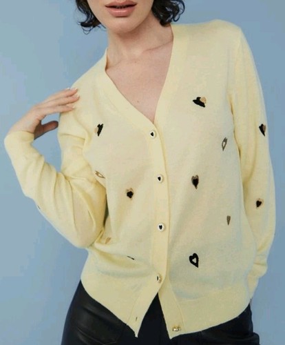 Jayleyyellow cashmere blend - cashmere,