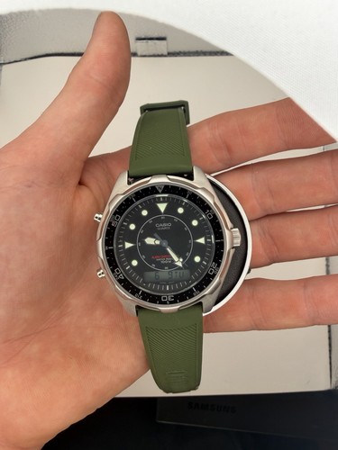 Casio amw 320r arnie - amw-320r, "arnie"