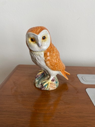 Beswick ceramic barn owl 2026 - beswick,