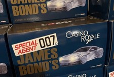 CORGI CC03803 James Bond Aston