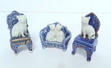 Miniature Fairing Cats  On
